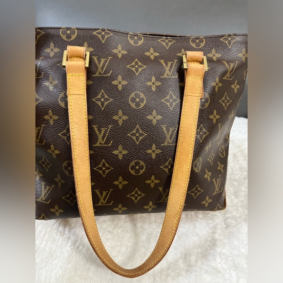 ♐️sold♐️Louis Vuitton Cabas Piano - Picture 12 of 16